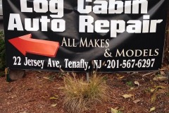 Log Cabin Auto Service